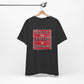 'Hang On The ADHD Is Kicking In' (Soft, Quality Bella & Canvas <Or Comparable> Unisex Tee)