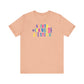 'Shirts with Words Are Stupid' (VS 1) (Soft, Quality Bella & Canvas <Or Comparable> Unisex Tee)
