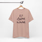 'No Drama Momma' (Soft, Quality Bella & Canvas <Or Comparable> Unisex Tee)