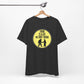 'There Is A Lot We Don't Know" (Bigfoot Meets Jesus) (Soft, Quality Bella & Canvas <Or Comparable> Unisex Tee)