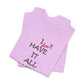 'I Have It All Figured Out' (Soft, Quality Bella & Canvas <Or Comparable> Unisex Tee)