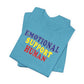 'Emotional Support Human' (Soft, Quality Bella & Canvas <Or Comparable> Unisex Tee)
