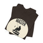 Bigfoot Fishing 'Master Baiter' (Soft, Quality Bella & Canvas <Or Comparable> Unisex Tee)