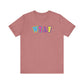'WTAF' (VS 1) (Soft, Quality Bella & Canvas <Or Comparable> Unisex Tee)