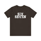'Six Seven' (Soft, Quality Bella & Canvas <Or Comparable> Unisex Tee)
