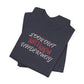 'Look Out Shitshow Underway' (VS 2) (Soft, Quality Bella & Canvas <Or Comparable> Unisex Tee)
