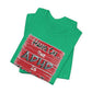 'Hang On The ADHD Is Kicking In' (Soft, Quality Bella & Canvas <Or Comparable> Unisex Tee)