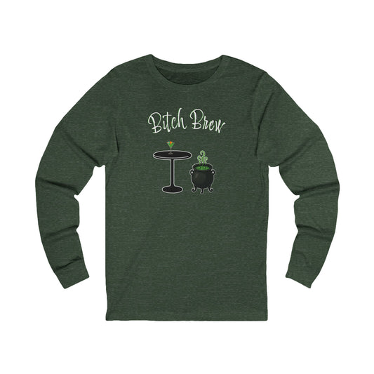 'Bitch Brew' (Soft, Quality Bella & Canvas <Or Comparable> Unisex Tee)