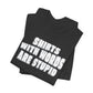'Shirts With Words Are Stupid' (VS 2) (Soft, Quality Bella & Canvas <Or Comparable> Unisex Tee)