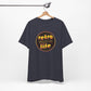 'Retro Kind Of Life' (Soft, Quality Bella & Canvas <Or Comparable> Unisex Tee)