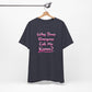 'Why Does Everyone Call Me Karen?'  (Soft, Quality Bella & Canvas <Or Comparable> Unisex Tee)