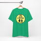 'There Is A Lot We Don't Know" (Bigfoot Meets Jesus) (Soft, Quality Bella & Canvas <Or Comparable> Unisex Tee)