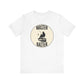 Bigfoot Fishing 'Master Baiter' (Soft, Quality Bella & Canvas <Or Comparable> Unisex Tee)