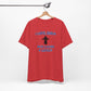 'I Love Jesus But I Cuss A Little' (Soft, Quality Bella & Canvas <Or Comparable> Unisex Tee)