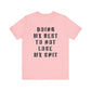 'Doing My Best To Not Lose My Shit' (VS 1) (Soft, Quality Bella & Canvas <Or Comparable> Unisex Tee)