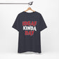 'IDGAF Kinda Day' (VS 1) (Soft, Quality Bella & Canvas <Or Comparable> Unisex Tee)
