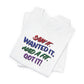 'Saw It. Wanted It. Had A Fit. Got It!' (Soft, Quality Bella & Canvas <Or Comparable> Unisex Tee)