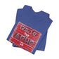 'Hang On The ADHD Is Kicking In' (Soft, Quality Bella & Canvas <Or Comparable> Unisex Tee)