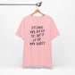 'Doing My Best To Not Lose My Shit' (VS 2)  (Soft, Quality Bella & Canvas <Or Comparable> Unisex Tee)