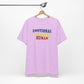'Emotional Support Human' (Soft, Quality Bella & Canvas <Or Comparable> Unisex Tee)