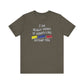 'I Am Really Sorry If Words Like Shit, Damn & Hell Offend You' (Soft, Quality Bella & Canvas <Or Comparable> Unisex Tee)