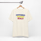 'Emotional Support Human' (Soft, Quality Bella & Canvas <Or Comparable> Unisex Tee)