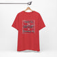 'Hang On The ADHD Is Kicking In' (Soft, Quality Bella & Canvas <Or Comparable> Unisex Tee)
