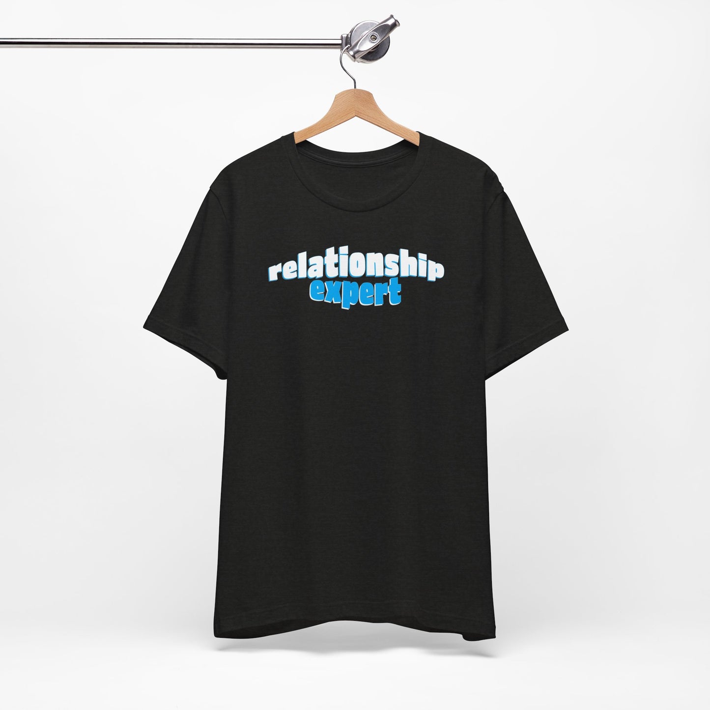 'Relationship Expert' (Soft, Quality Bella & Canvas <Or Comparable> Unisex Tee)