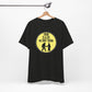 'There Is A Lot We Don't Know" (Bigfoot Meets Jesus) (Soft, Quality Bella & Canvas <Or Comparable> Unisex Tee)