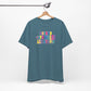'Shirts with Words Are Stupid' (VS 1) (Soft, Quality Bella & Canvas <Or Comparable> Unisex Tee)