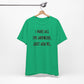 'I Have All The Answers. Just Ask Me.' (Soft, Quality Bella & Canvas <Or Comparable> Unisex Tee)