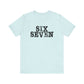 'Six Seven' (Soft, Quality Bella & Canvas <Or Comparable> Unisex Tee)
