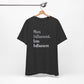 'More Influenced. Less Influencer.' (VS 2) (Soft, Quality Bella & Canvas <Or Comparable> Unisex Tee)