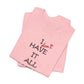 'I Have It All Figured Out' (Soft, Quality Bella & Canvas <Or Comparable> Unisex Tee)
