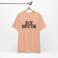 'Six Seven' (Soft, Quality Bella & Canvas <Or Comparable> Unisex Tee)