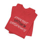 'Look Out Shitshow Underway' (VS 2) (Soft, Quality Bella & Canvas <Or Comparable> Unisex Tee)