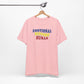 'Emotional Support Human' (Soft, Quality Bella & Canvas <Or Comparable> Unisex Tee)