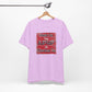 'Hang On The ADHD Is Kicking In' (Soft, Quality Bella & Canvas <Or Comparable> Unisex Tee)
