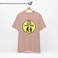 'There Is A Lot We Don't Know" (Bigfoot Meets Jesus) (Soft, Quality Bella & Canvas <Or Comparable> Unisex Tee)