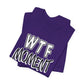 'WTF Moment' (Soft, Quality Bella & Canvas <Or Comparable> Unisex Tee)