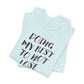 'Doing My Best To Not Lose My Shit' (VS 2)  (Soft, Quality Bella & Canvas <Or Comparable> Unisex Tee)