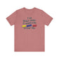 'I Am Really Sorry If Words Like Shit, Damn & Hell Offend You' (Soft, Quality Bella & Canvas <Or Comparable> Unisex Tee)