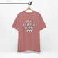 'Old People Kick Ass' (Soft, Quality Bella & Canvas <Or Comparable> Unisex Tee)