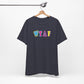 'WTAF' (VS 1) (Soft, Quality Bella & Canvas <Or Comparable> Unisex Tee)