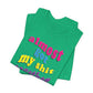 'Almost Got My Shit Together' (VS 2) (Soft, Quality Bella & Canvas <Or Comparable> Unisex Tee)
