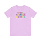 'Shirts with Words Are Stupid' (VS 1) (Soft, Quality Bella & Canvas <Or Comparable> Unisex Tee)