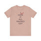 'I Have It All Figured Out' (Soft, Quality Bella & Canvas <Or Comparable> Unisex Tee)