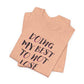 'Doing My Best To Not Lose My Shit' (VS 2)  (Soft, Quality Bella & Canvas <Or Comparable> Unisex Tee)