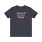 'IDGAF Kinda Day' (VS 2) (Soft, Quality Bella & Canvas <Or Comparable> Unisex Tee)