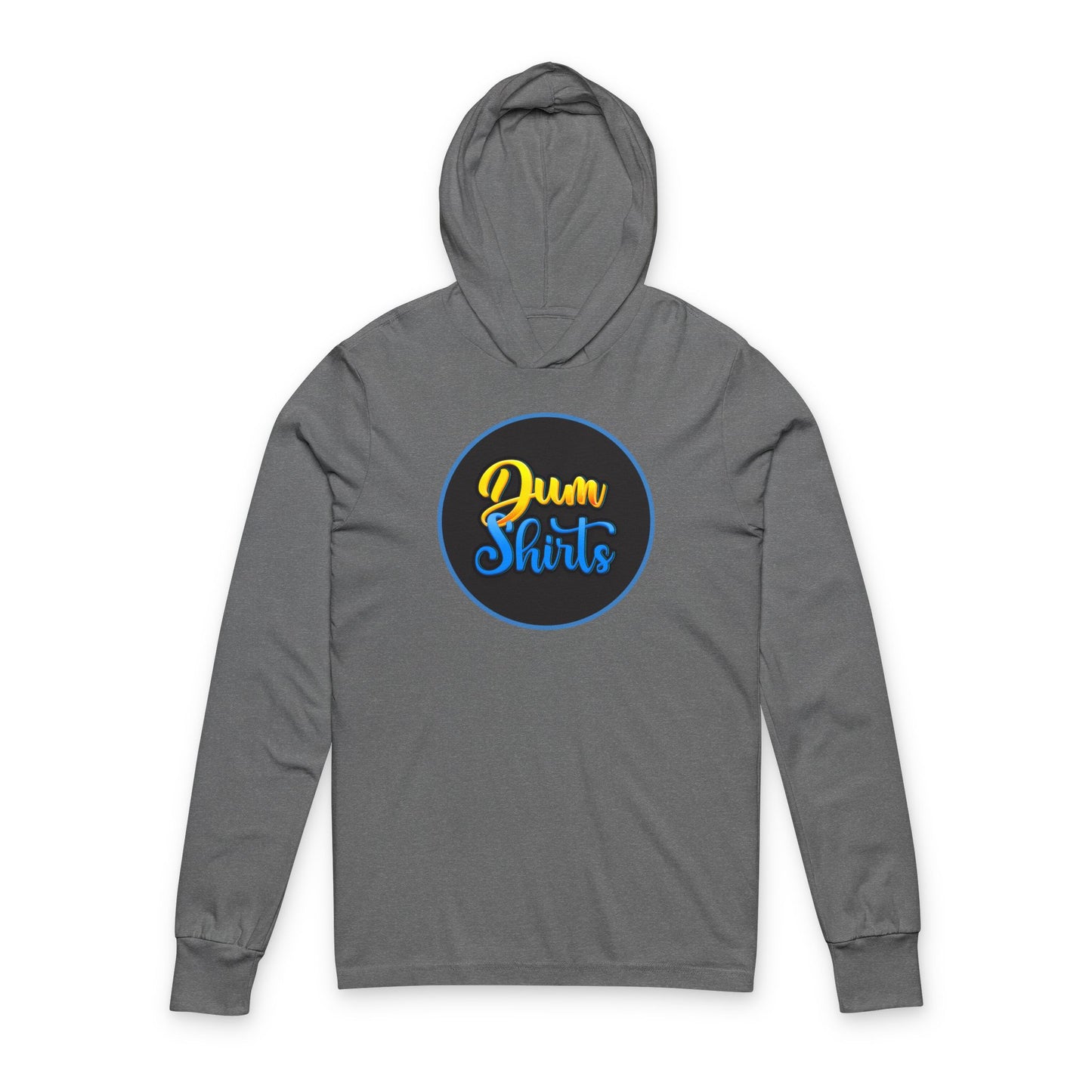 'Dum Shirts' (Soft, Quality Bella & Canvas <Or Comparable> Unisex Long-Sleeve Tee)